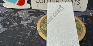 Marble White Structure Finish Powder Coating Powder