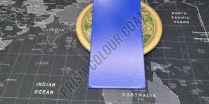 Ral 5002 Matt PP Powder Coating Powder