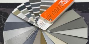 RAL Grey Colour Powder Coating Powder