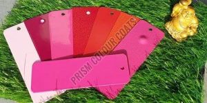 Red Coating Powder