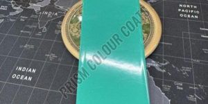 Reliance Green Glossy Powder Coating Powder
