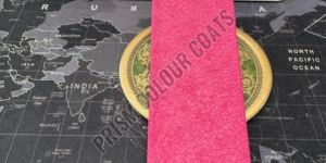 Rubin Pink Crocodile / Rubin Pink Alligator Powder Coating Powder