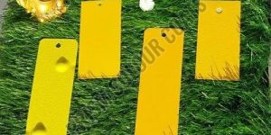 Yellow Glossy Finish Coating Powder