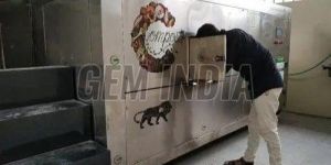 Food Waste Compost Machine