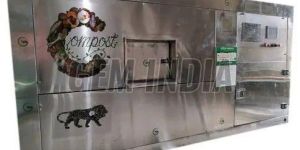 Organic Waste Compost Machine