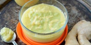 Pure Ginger Paste