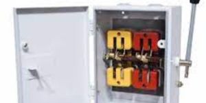 250a Manual Changeover