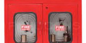 Fire Hose Box