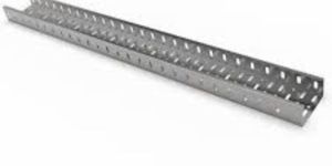 Gi Perforated Cable Tray