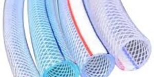 PVC Braided Hose Pipe Plant