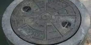 RCC Drain Cover