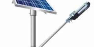 Solor Street Light Pole