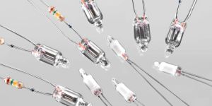 Neon Indicator Lights