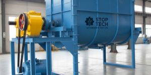 Mixer Ribbon Blender