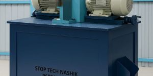 Motorcycle Brake Shoe Side Grinding Machine