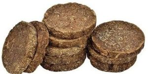 Pure Cow Dung Cake