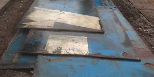 Alang MS Semi Profile Plate