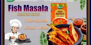 Fish Masala Box