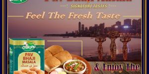 Pav Bhaji Masala Box