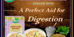 Raita Lassi Masala Box