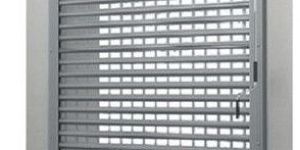 Aluminium Rolling Grills