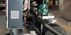 20 tr water cooled scroll chiller