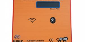 Wifi Automatic Bell Scheduler