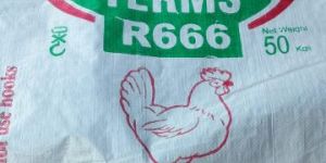 Printed PP Woven Bag