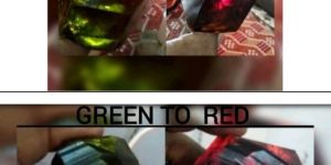 Andalusite Stone 542 Gms