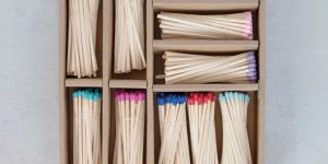 Safety Match Boxes