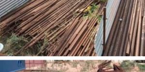 MS TMT BAR SCRAP