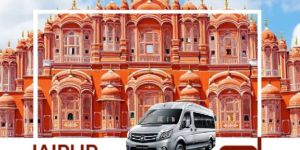 Tempo Traveller 12 Seater