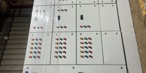 Electric Control Panels