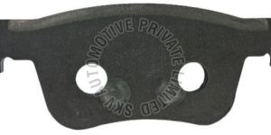 4 Wheeler Brake Pad Back Plate