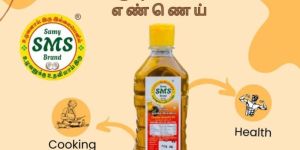 Chekku Gingelly Oil