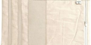 zip cotton garment storage bags