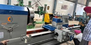 20 Feet Heavy Duty Lathe Machine
