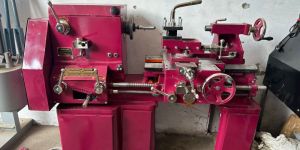 4 Feet Heavy Duty Lathe Machine