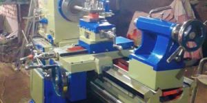 6 Feet Heavy Duty Lathe Machine