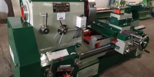 8 Feet Heavy Duty Lathe Machine
