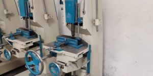 Chisel Mortiser Machine