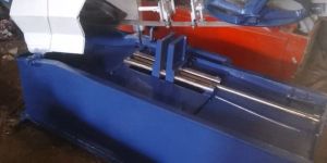 Hydraulic Hacksaw Machine