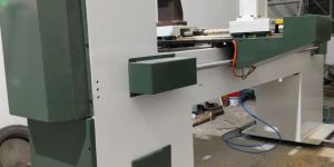 Wood Turning Lathe Machine