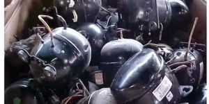 Fridge Compressor Scrap