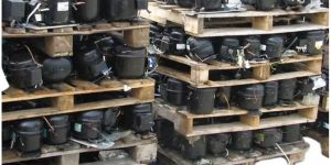 Fridge Compressor Scrap