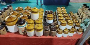 Ceramic Jars