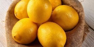 Fresh Yellow Lemon