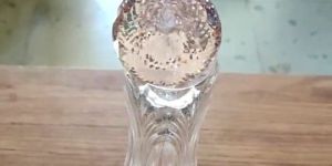 Clear Crystal Diamond