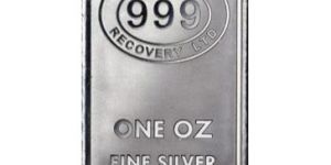Pure Silver Bar