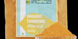 Aroga Foods Organic Turmeric Powder